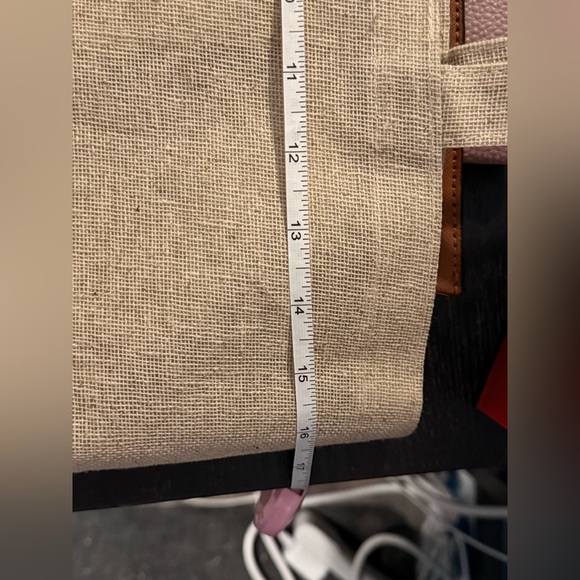 Chanel Tote canvas shopping bag - Picture 9 of 11